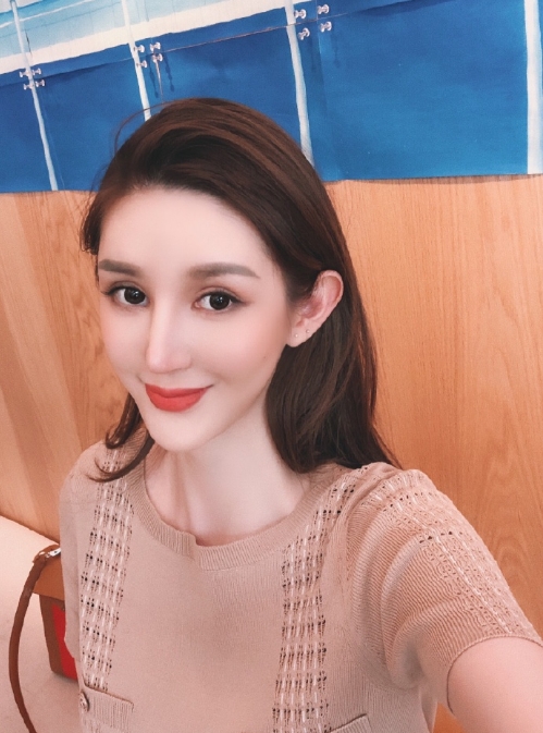 张婉婷的第一张照片--福安相亲网