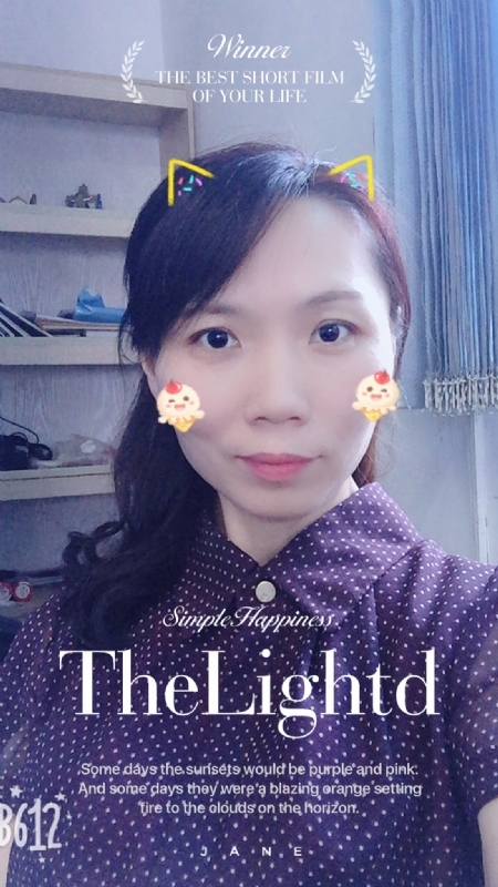 姗的第一张照片--福安相亲网