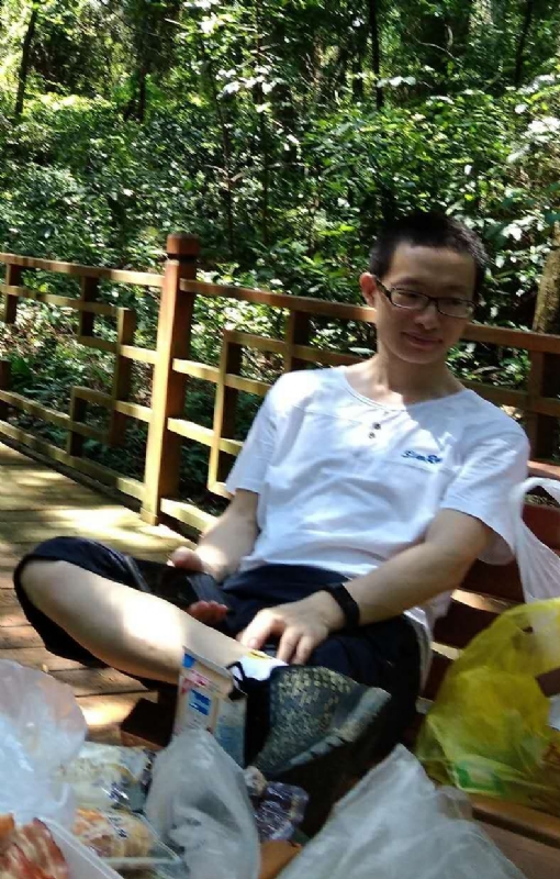 亲临的第一张照片--福安相亲网