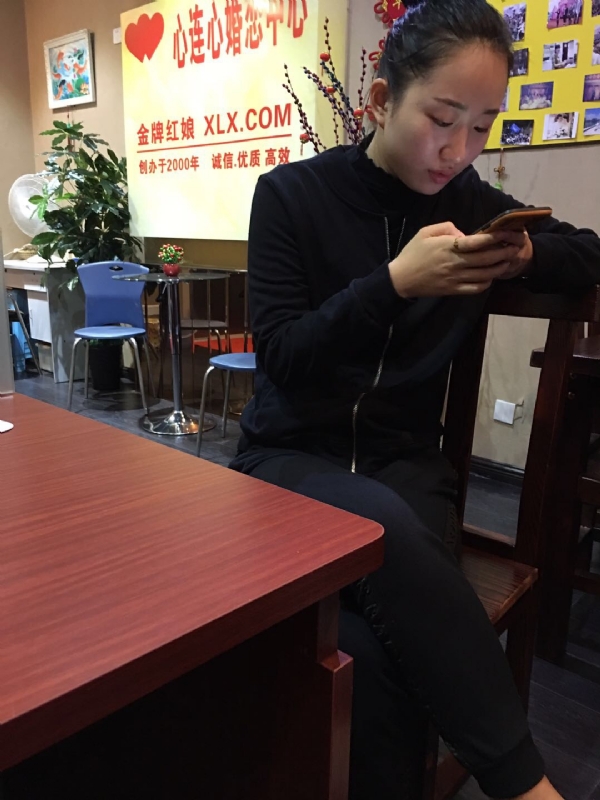 晨晨的第一张照片--福安相亲网