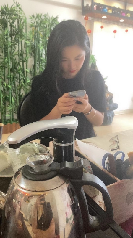 美美巧珍的第一张照片--福安相亲网