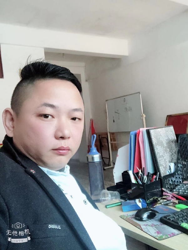 永不言弃的第一张照片--福安相亲网