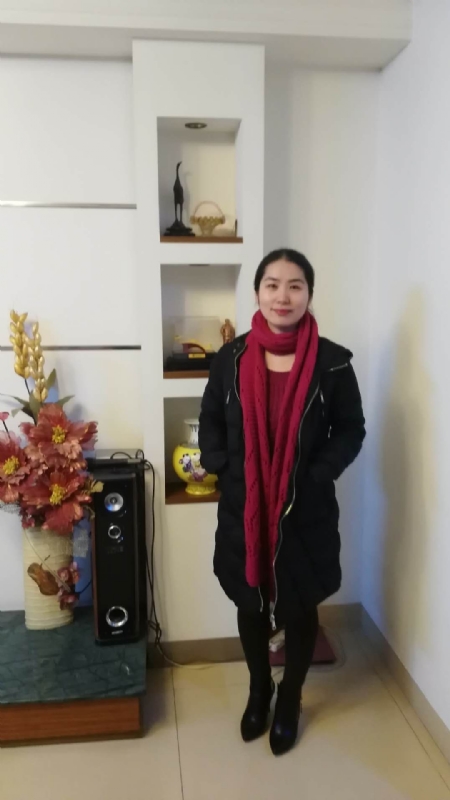 yvonne的第一张照片--福安相亲网