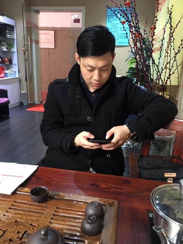 杨洋的第一张照片--福安相亲网