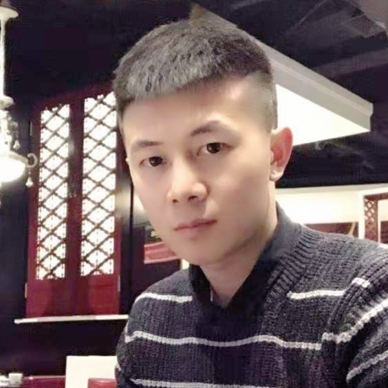 夜晚的星空的第一张照片--福安相亲网