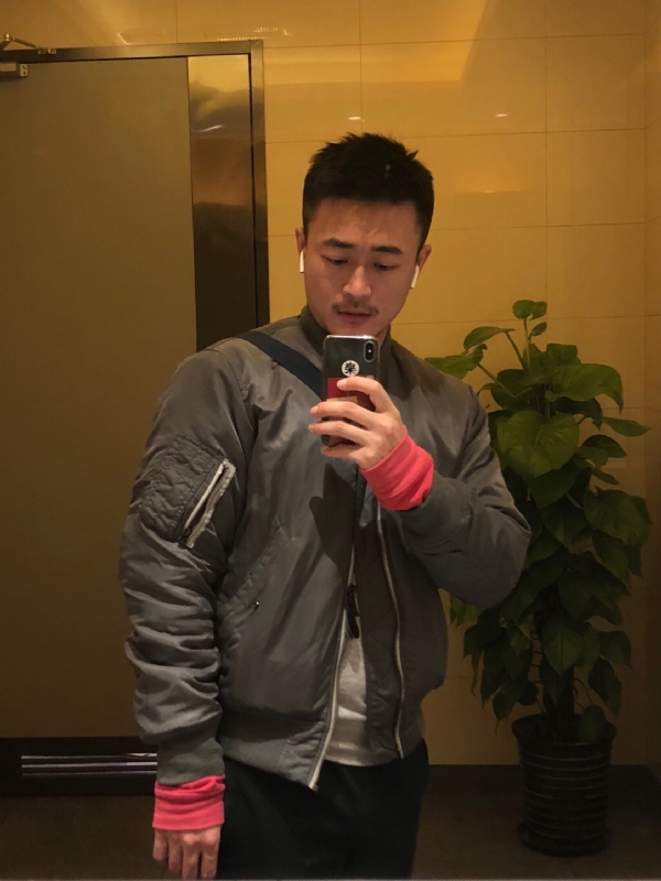 林云海的第一张照片--福安相亲网