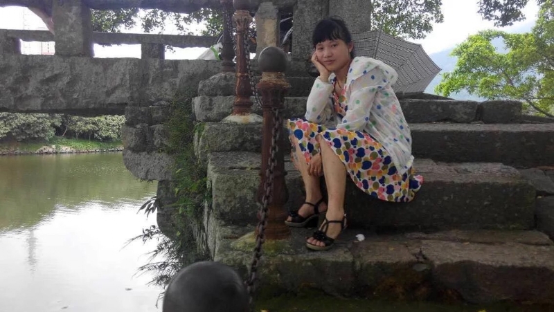 女子悠然的第一张照片--福安相亲网
