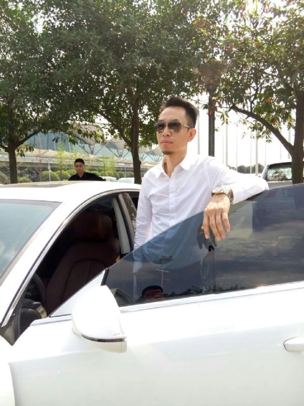 杨岳的第一张照片--福安相亲网