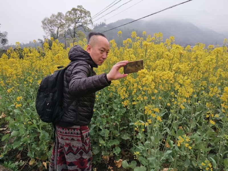 Dennison的第一张照片--福安相亲网