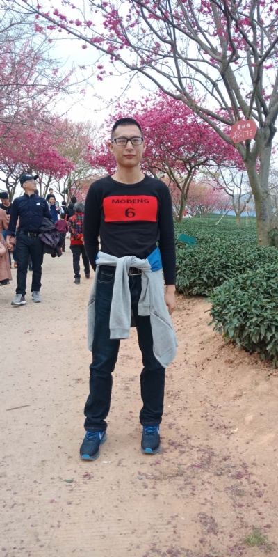 小梁的第一张照片--福安相亲网