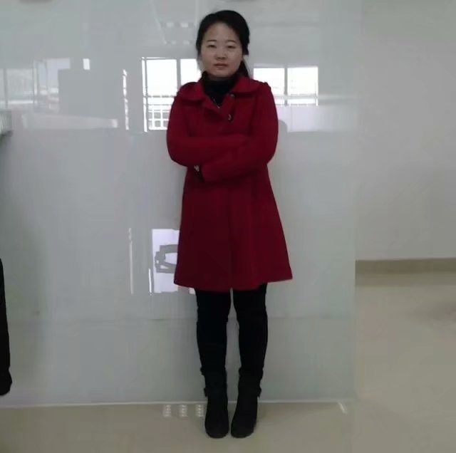 陈美美2019的第一张照片--福安相亲网
