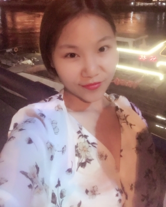 彩儿的第一张照片--福安相亲网