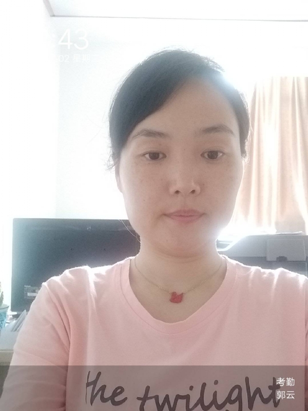 小云的第一张照片--福安相亲网