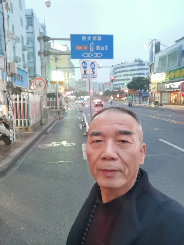 历尽沧海的第一张照片--福安相亲网