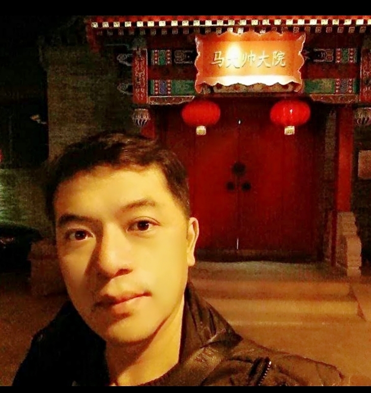 飄渺的第一张照片--福安相亲网