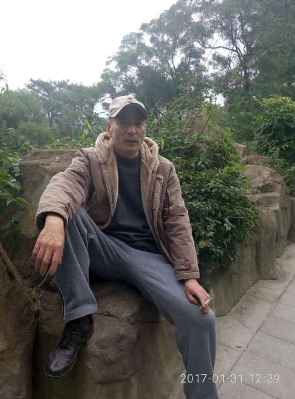 热腾腾的第一张照片--福安相亲网