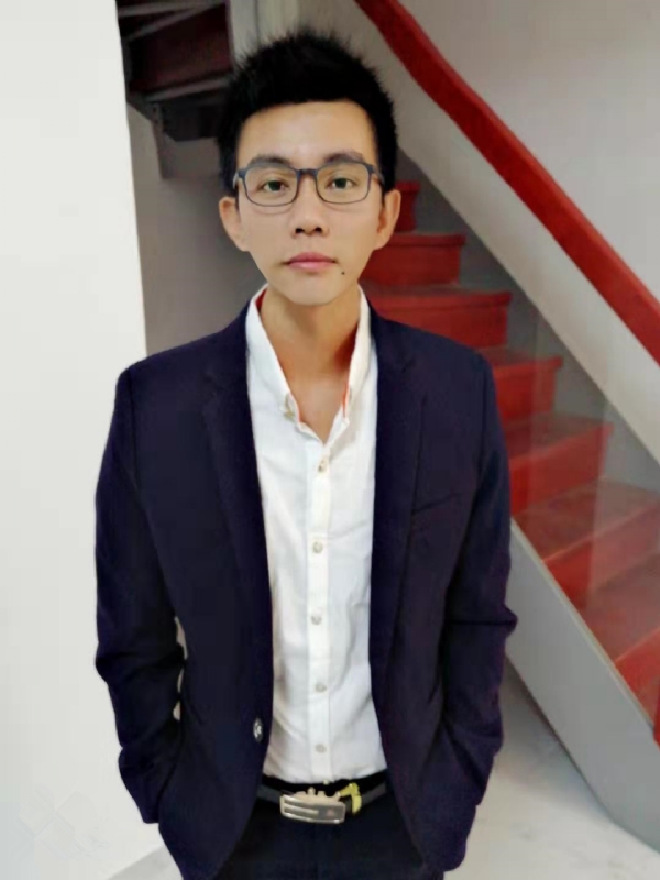林智明的第一张照片--福安相亲网