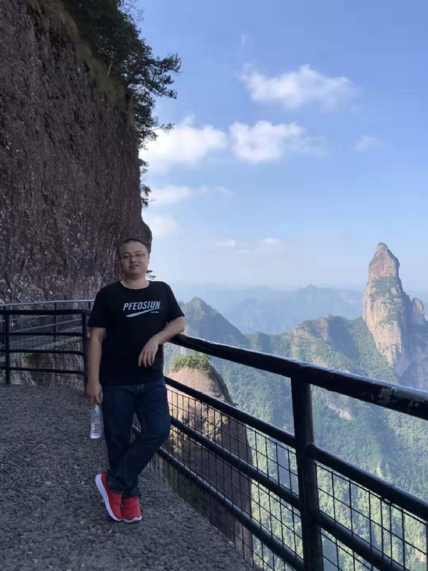 不杵于物的第一张照片--福安相亲网