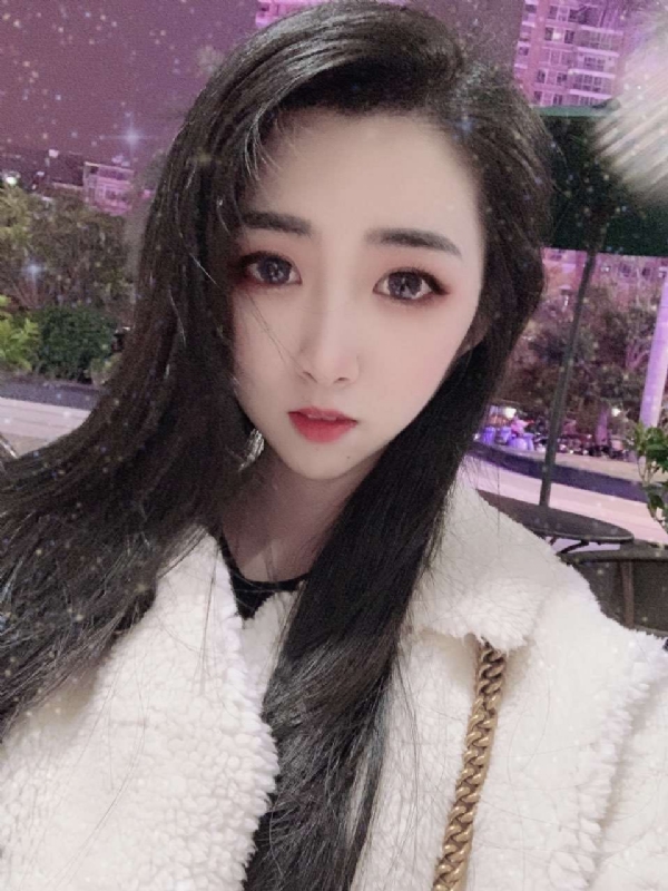 妮可的第一张照片--福安相亲网