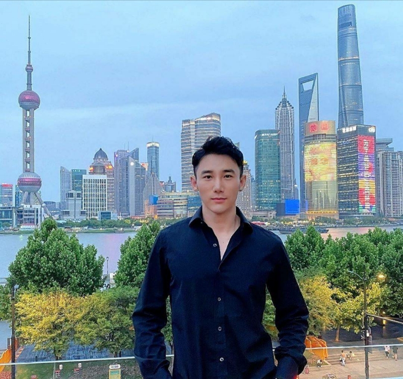 Allen的第一张照片--福安相亲网