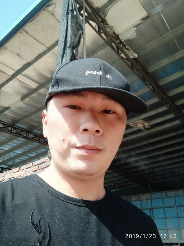小蔡的第一张照片--福安相亲网