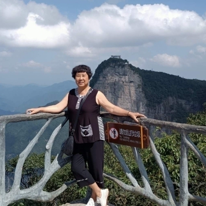 快乐人生的第一张照片--福安相亲网