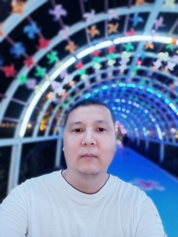 这样的我的第一张照片--福安相亲网