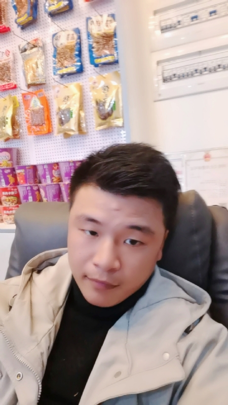 小宇的第一张照片--福安相亲网