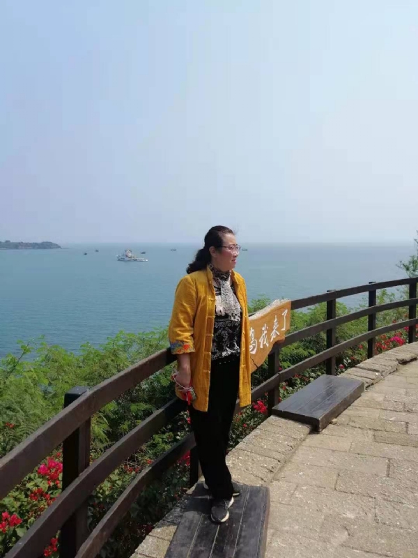 曦若半秋的第一张照片--福安相亲网
