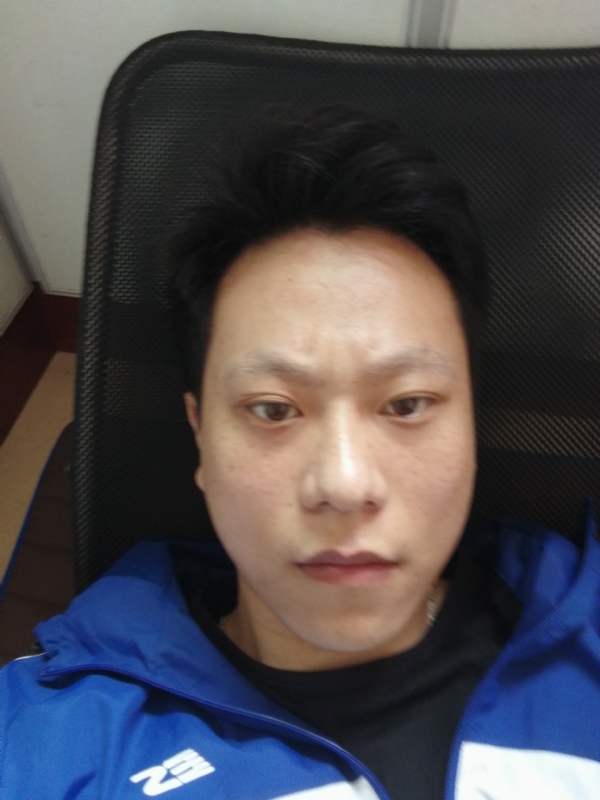 爱上的感觉的第一张照片--福安相亲网