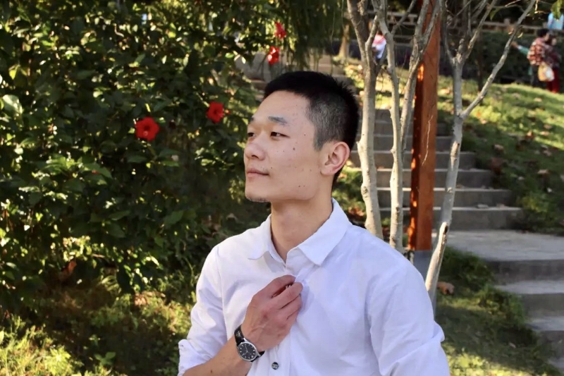落落大方的第一张照片--福安相亲网