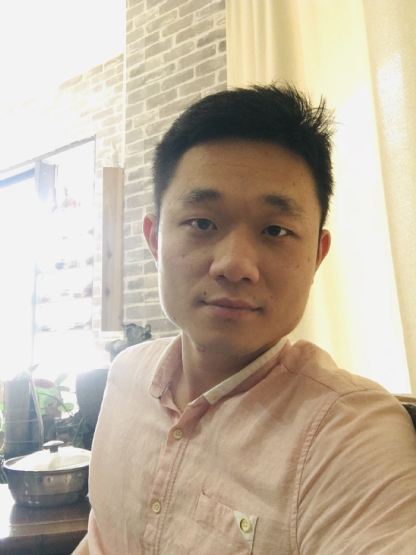 落落大方的第二张照片--福安相亲网