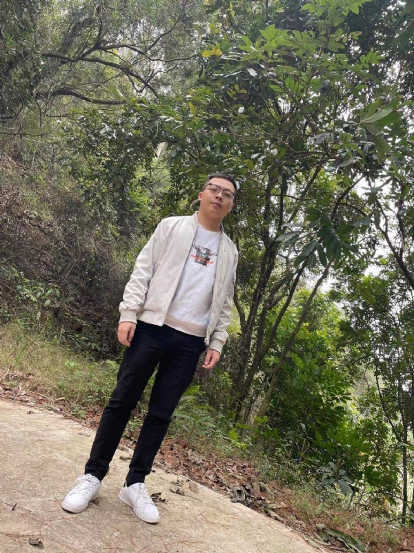 WD的第一张照片--福安相亲网
