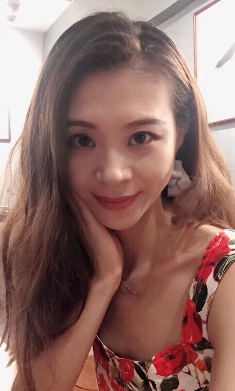 莎莎的第一张照片--福安相亲网