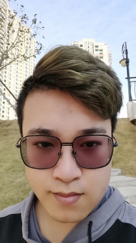 小陈的第一张照片--福安相亲网