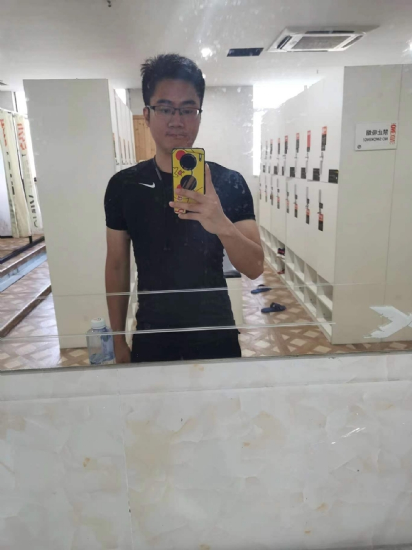 习惯发呆的第一张照片--福安相亲网