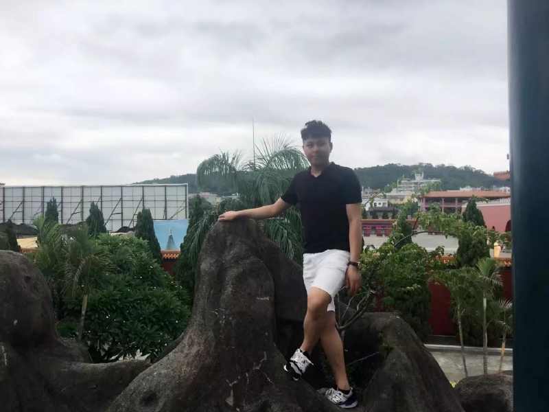 伟仔的第一张照片--福安相亲网