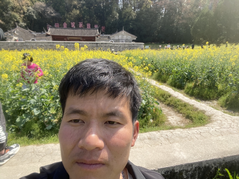 开心的第二张照片--福安相亲网