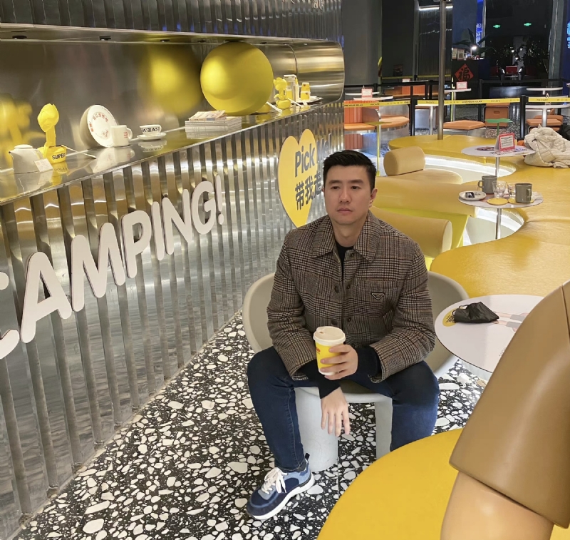 海邊漫步的第一张照片--福安相亲网