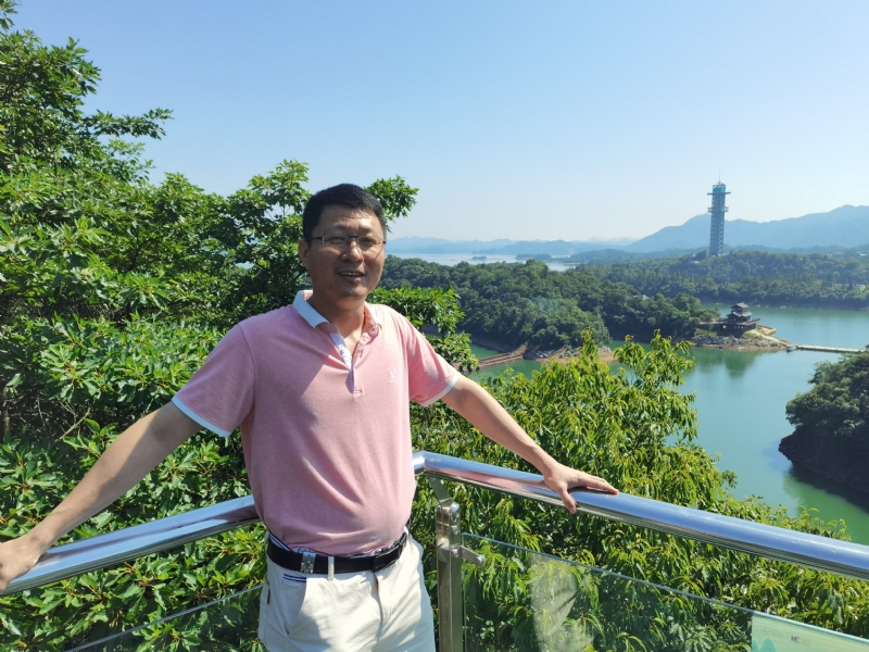 旅程的第一张照片--福安相亲网