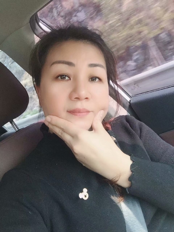 珍珍的第一张照片--福安相亲网