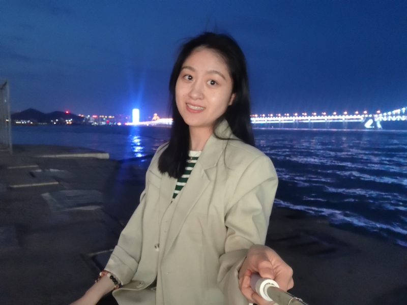 思洁的第一张照片--福安相亲网