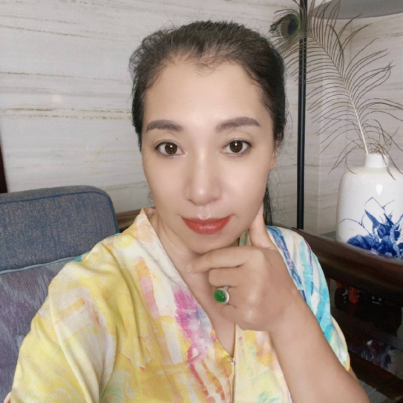 仝馨的第一张照片--福安相亲网