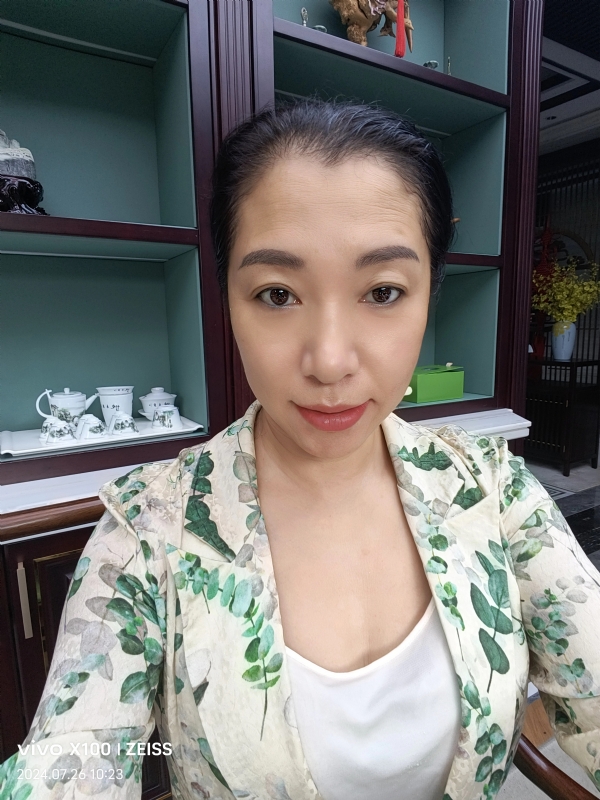 仝馨的第三张照片--福安相亲网
