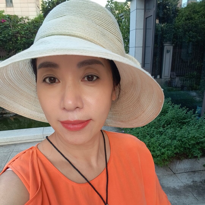 仝馨的第四张照片--福安相亲网
