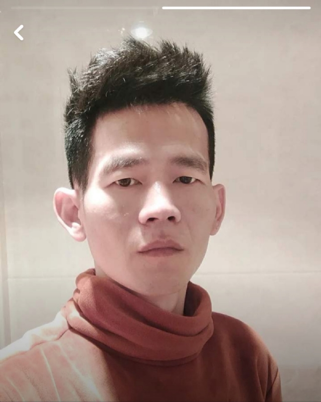 白了少年头的第一张照片--福安相亲网
