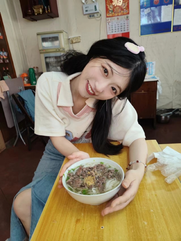 甜果的第一张照片--福安相亲网