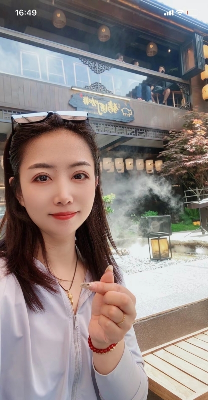 简单生活的第一张照片--福安相亲网