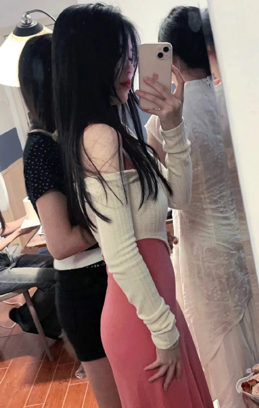 小姨的第一张照片--福安相亲网