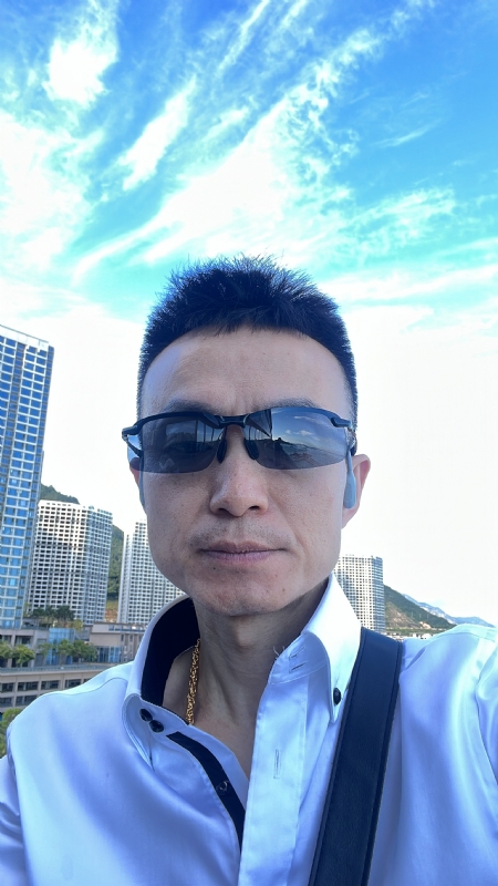 秀丽丝的第一张照片--福安相亲网